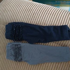 Jumping beans 6 month pants